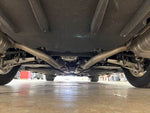 LEXUS LS500h 4WD
