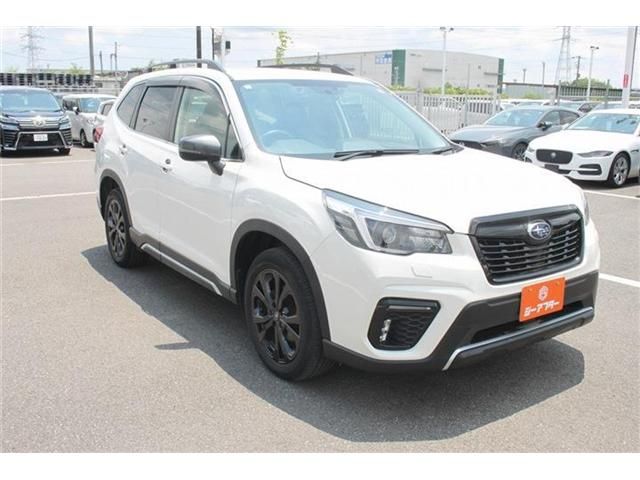 FORESTER