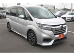 STEPWAGON e:HEV SPADA