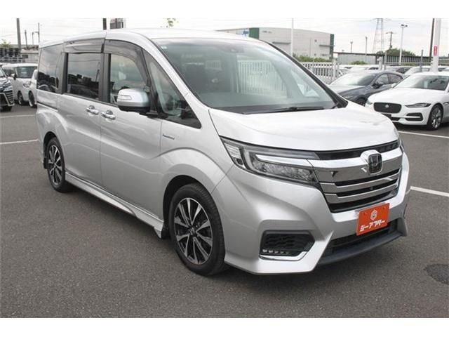 STEPWAGON e:HEV SPADA