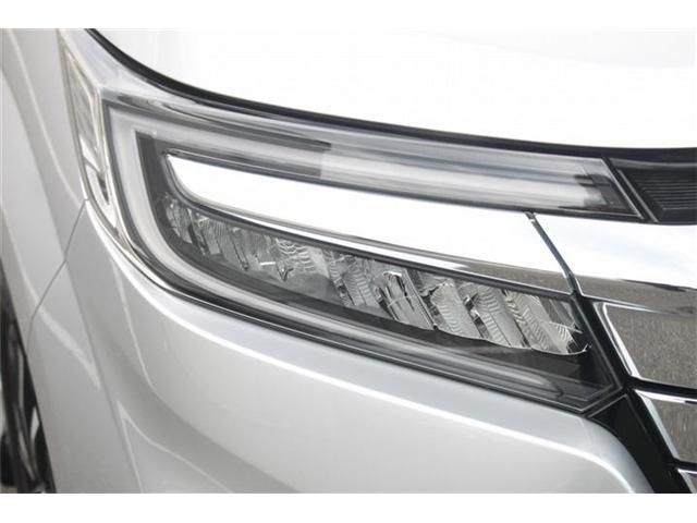STEPWAGON e:HEV SPADA