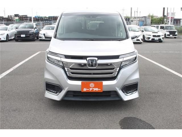 STEPWAGON e:HEV SPADA