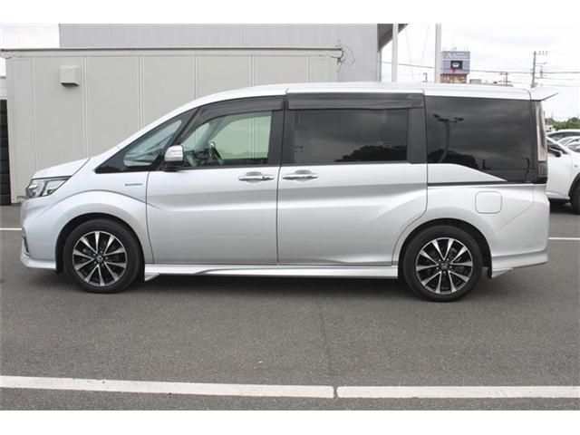 STEPWAGON e:HEV SPADA