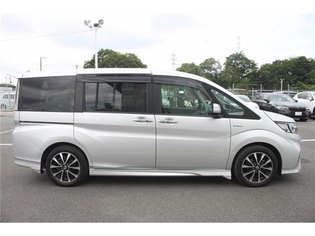 STEPWAGON e:HEV SPADA