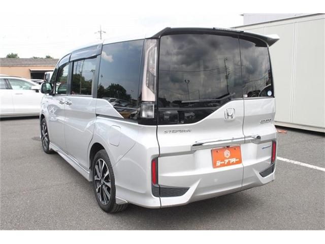 STEPWAGON e:HEV SPADA