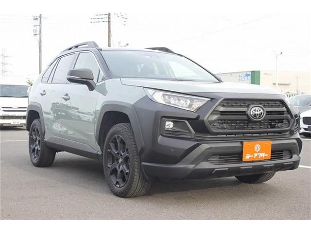 RAV4 4WD