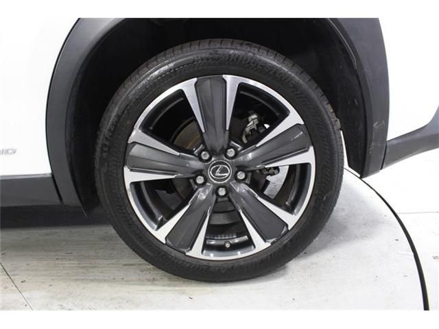 LEXUS UX250h