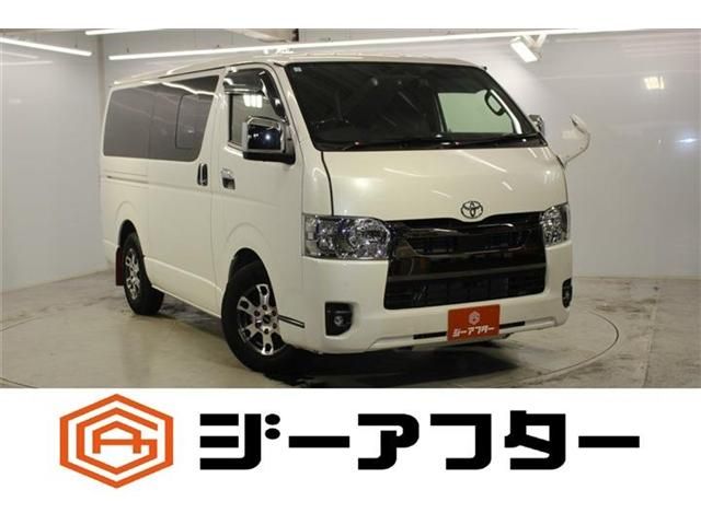 HIACE van 2WD