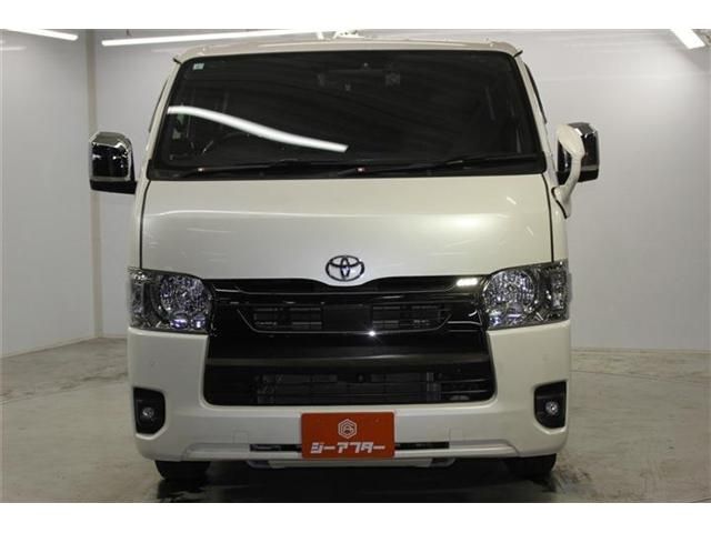 HIACE van 2WD