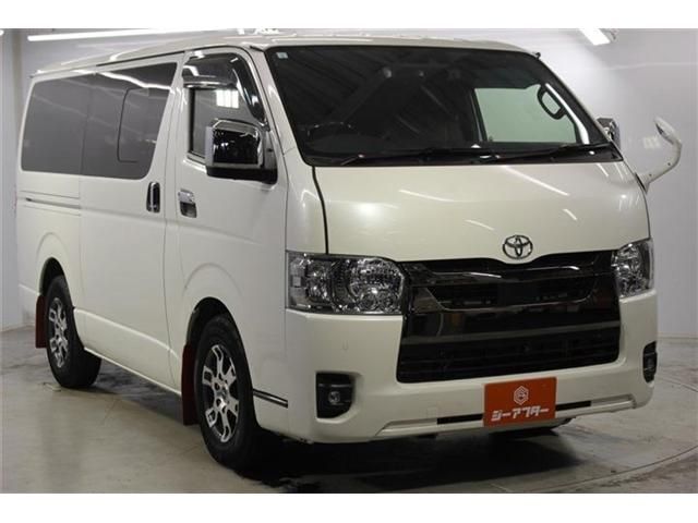 HIACE van 2WD