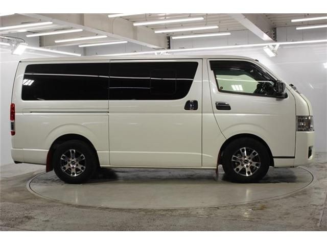 HIACE van 2WD