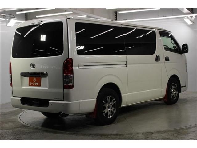HIACE van 2WD