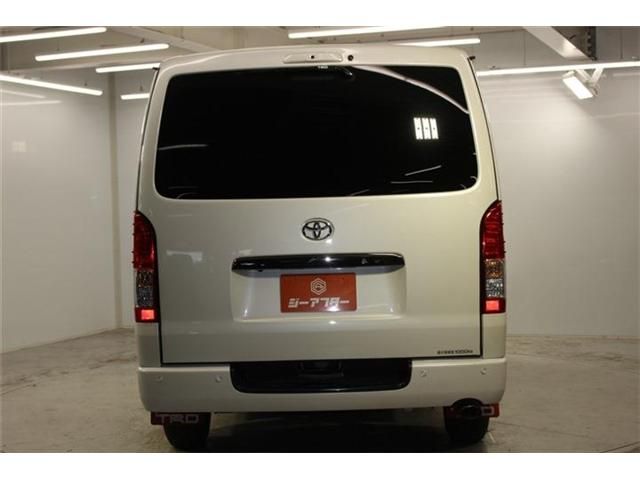 HIACE van 2WD