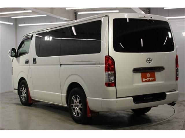 HIACE van 2WD