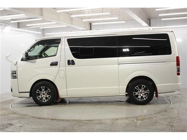 HIACE van 2WD