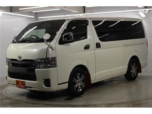 HIACE van 2WD