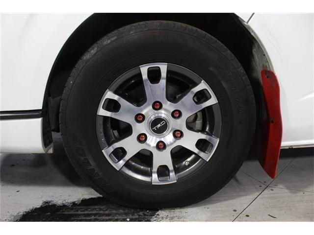 HIACE van 2WD