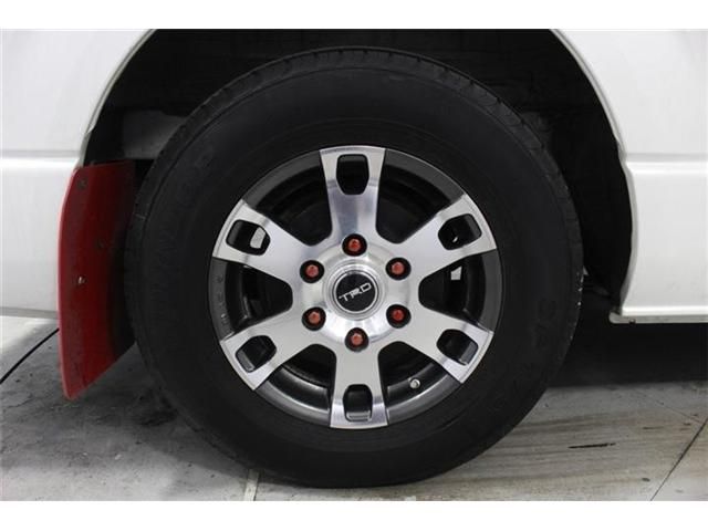 HIACE van 2WD