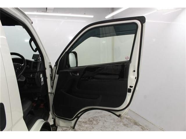 HIACE van 2WD