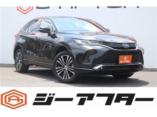 HARRIER PHEV