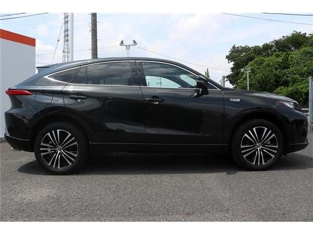 HARRIER PHEV