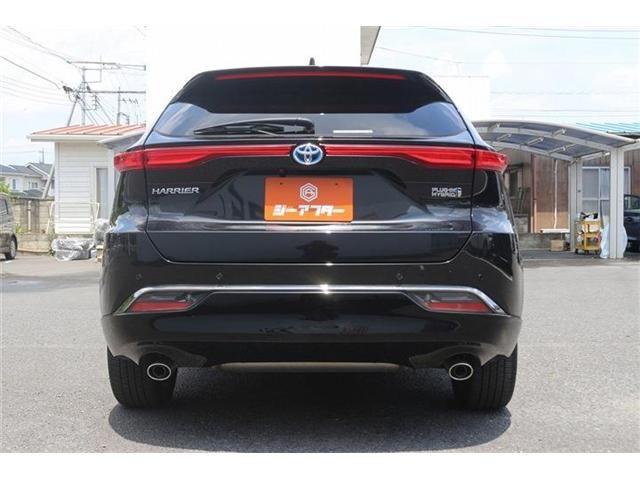 HARRIER PHEV