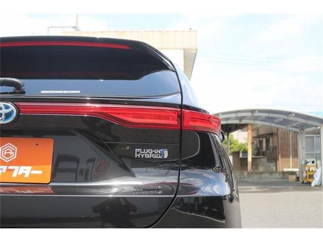 HARRIER PHEV