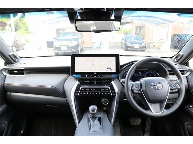 HARRIER PHEV