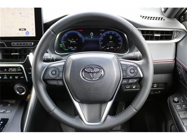 HARRIER PHEV