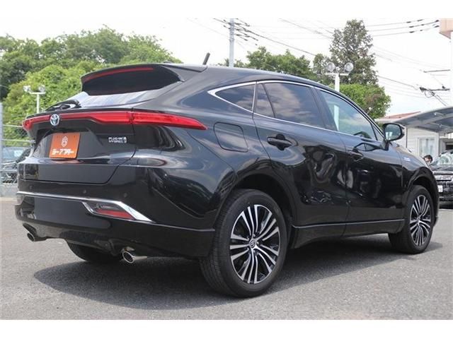 HARRIER PHEV