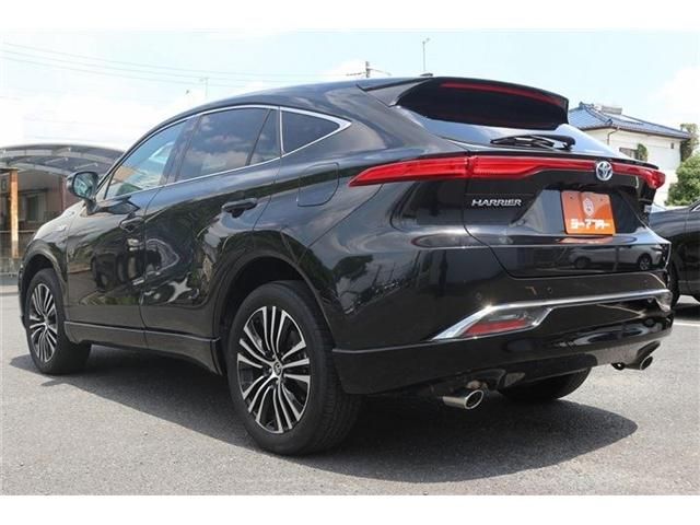 HARRIER PHEV