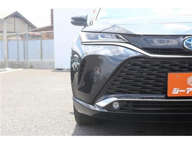 HARRIER PHEV