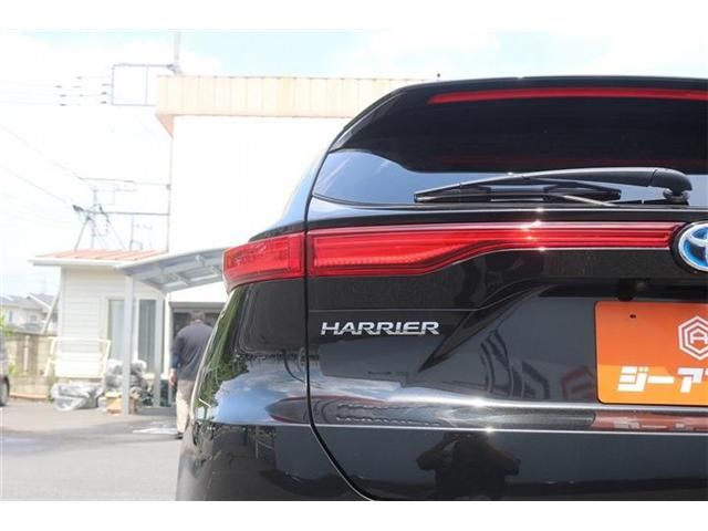 HARRIER PHEV