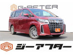 ALPHARD hybrid 4WD
