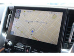 ALPHARD hybrid 4WD