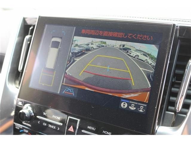 ALPHARD hybrid 4WD