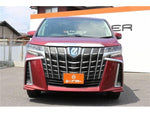 ALPHARD hybrid 4WD