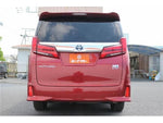 ALPHARD hybrid 4WD