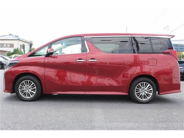 ALPHARD hybrid 4WD