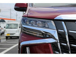 ALPHARD hybrid 4WD
