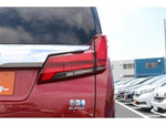 ALPHARD hybrid 4WD