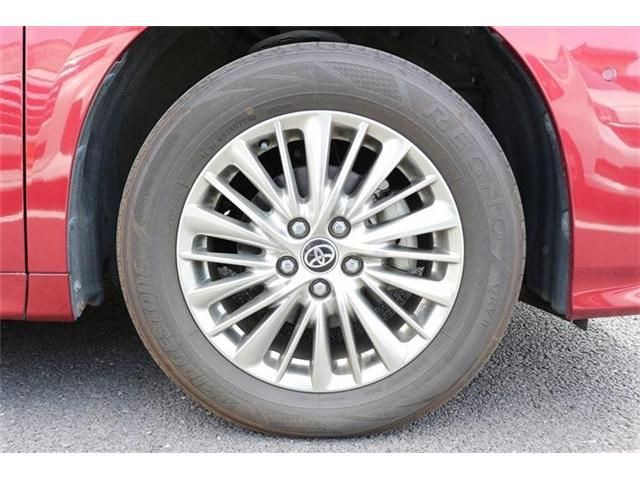 ALPHARD hybrid 4WD