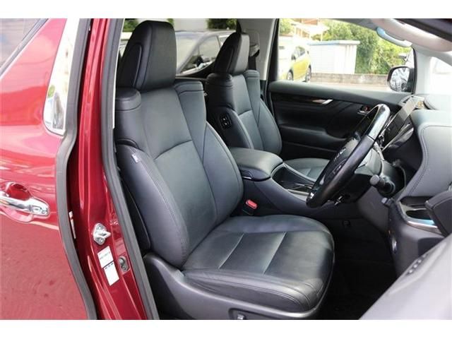 ALPHARD hybrid 4WD