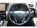 ALPHARD hybrid 4WD
