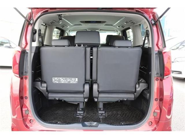 ALPHARD hybrid 4WD