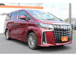 ALPHARD hybrid 4WD