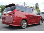 ALPHARD hybrid 4WD