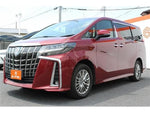ALPHARD hybrid 4WD