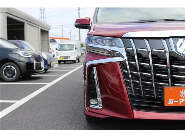 ALPHARD hybrid 4WD