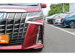 ALPHARD hybrid 4WD